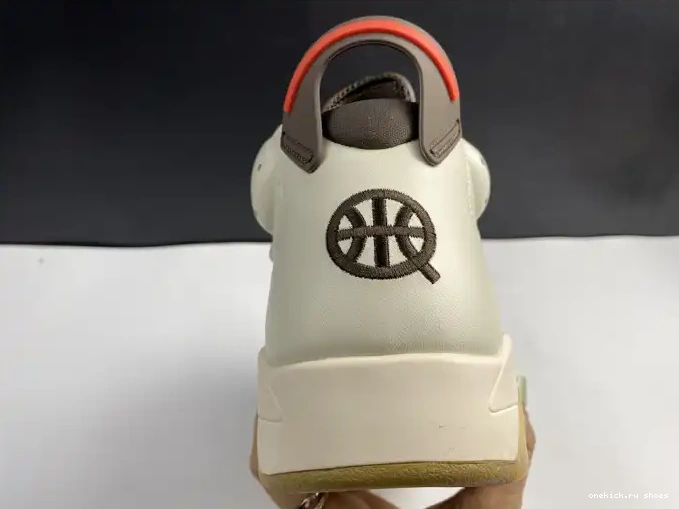 Rep AIR Quai54 Sail Retro Brown Jordan 6 CZ4152-100 (2020) 0427